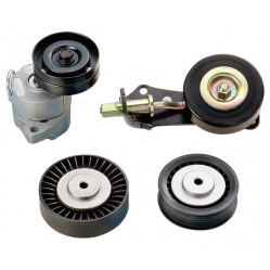 Category image for Dampers, Idlers, Pulleys, Tensioners