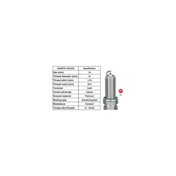 Spark Plug image