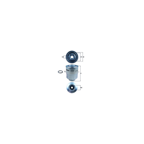 Fuel Filter image