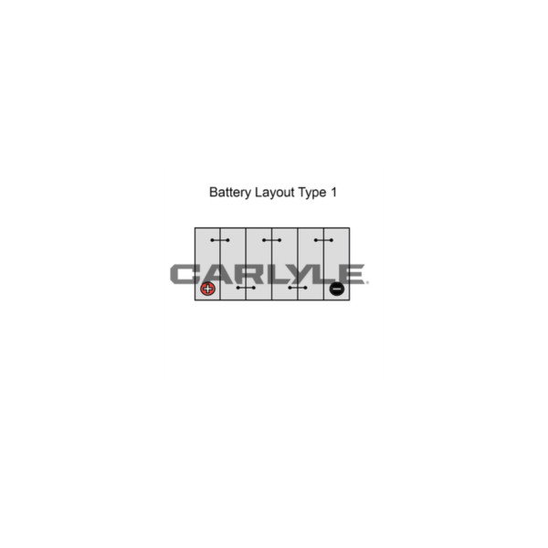 Start-Stop Battery image
