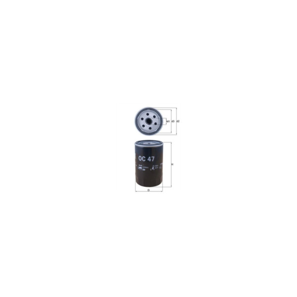 Oil Filter image