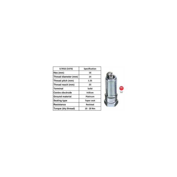 Spark Plug image